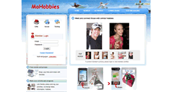 Desktop Screenshot of mohobbies.com